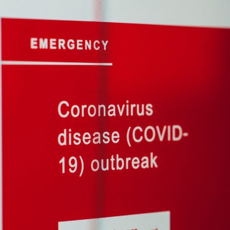 Coronavirus y el valor de BTC y crypto