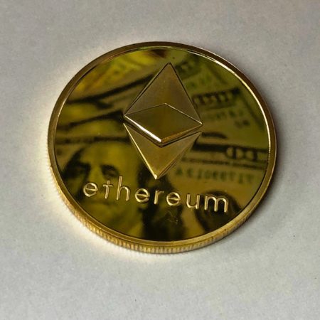 Ethereum se dispara a récord histórico