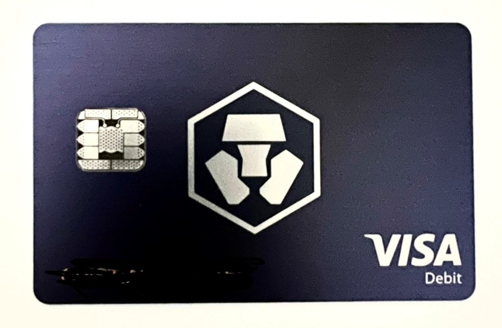 Tarjetas de crédito criptográficas Royal-Indigo