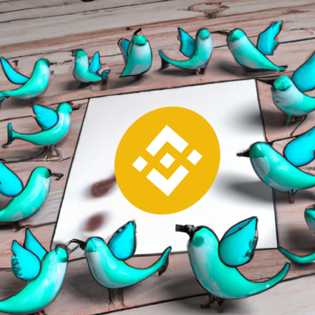 Binance invierte 500 millones de dólares en Twitter