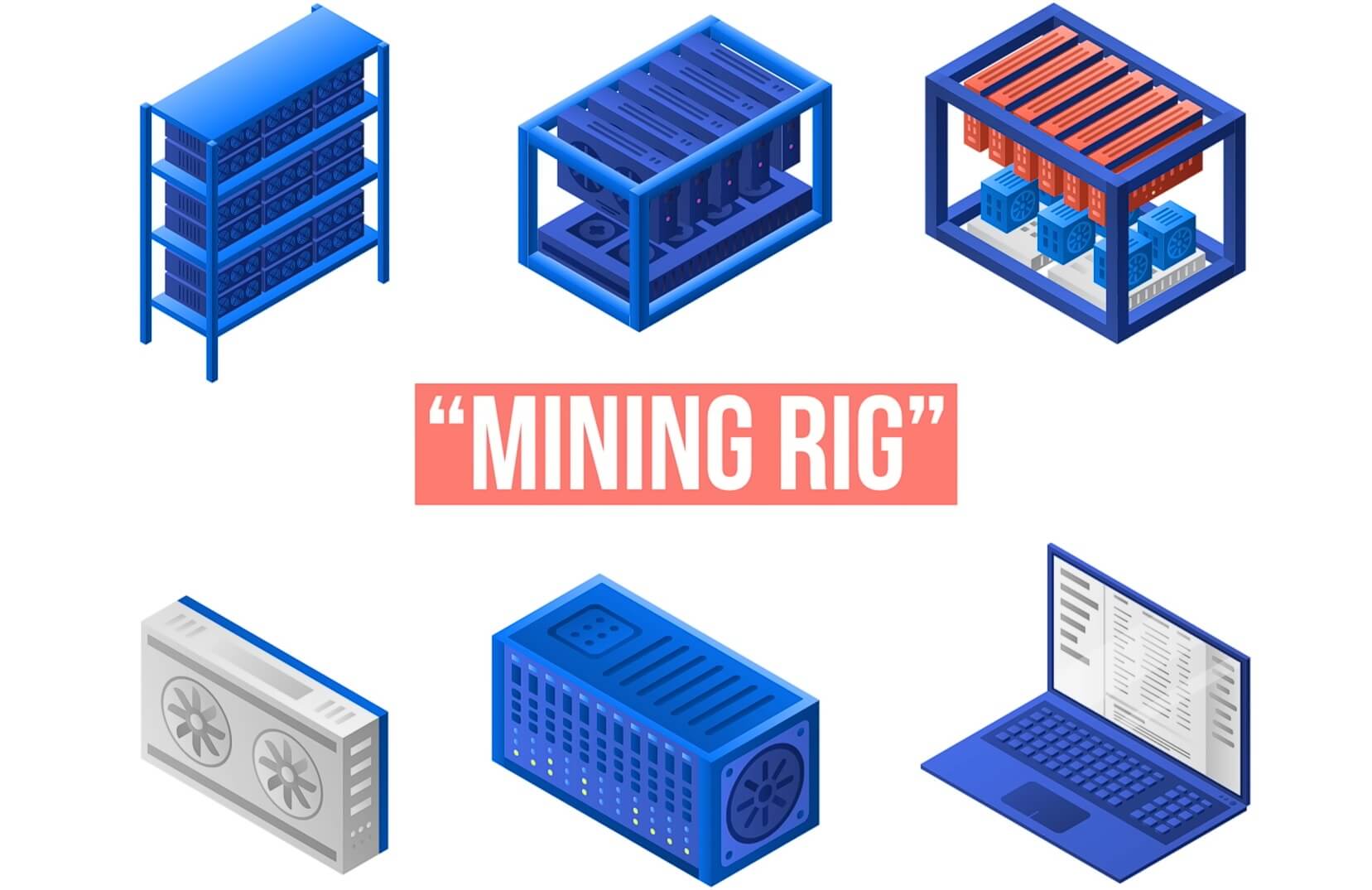 Mining-rig