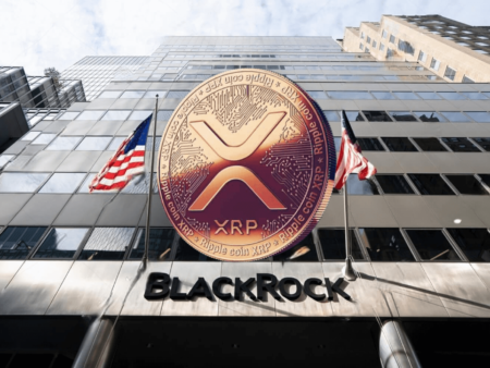 BlackRock: XRP al alza y Bitcoin en duda