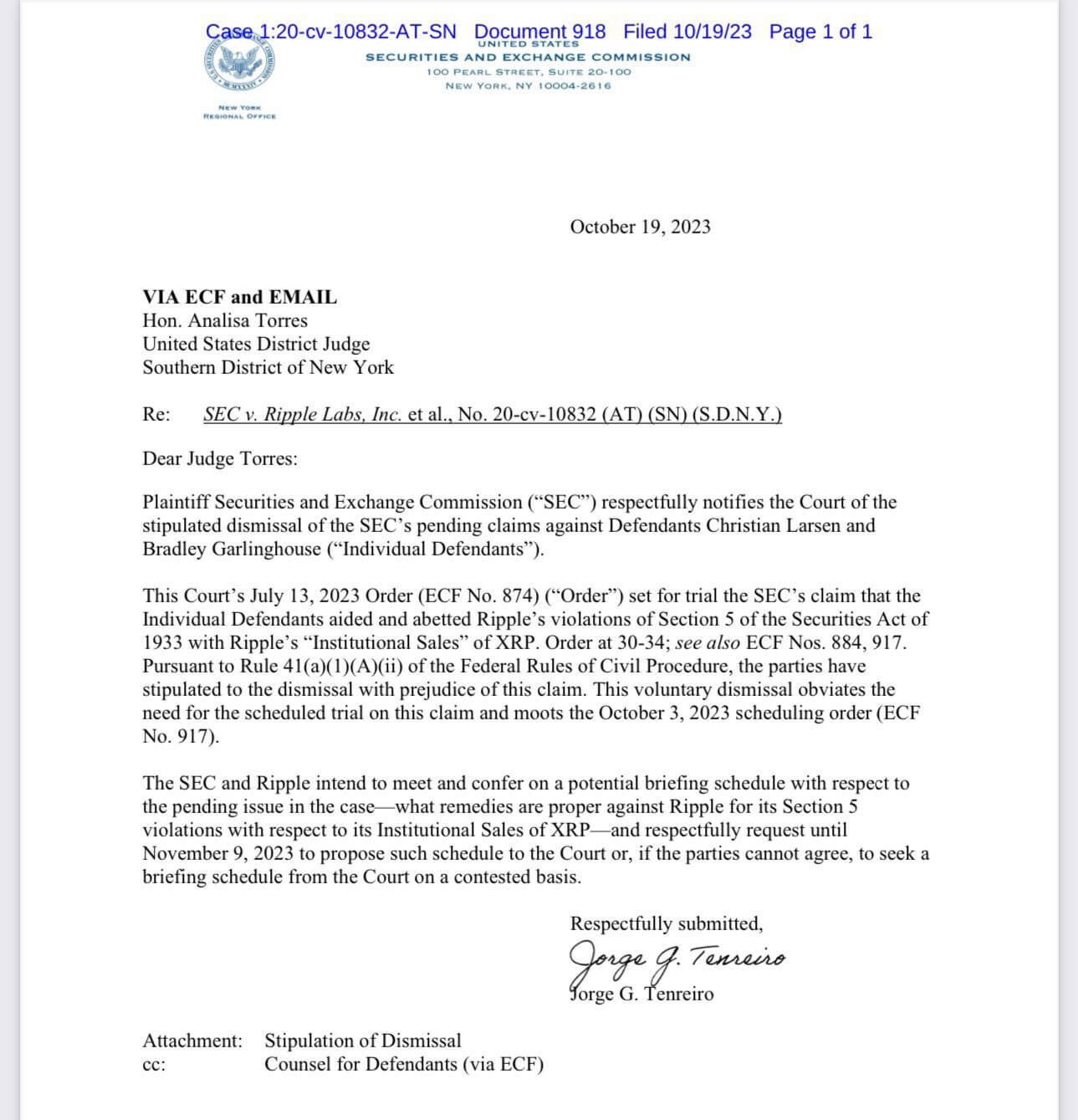 ripple-sec-dismissal