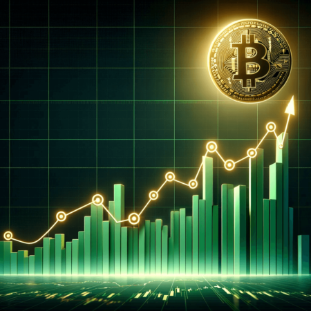 Bitcoin Supera los $44K