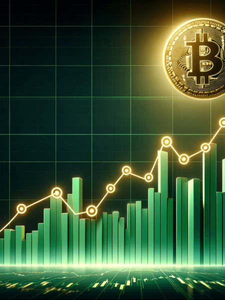 Bitcoin Supera los $44K