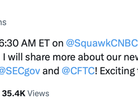 La SEC y la CFTC adoptan un tono cooperativo antes de la reunión sobre criptomonedas en la Casa Blanca