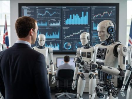 Reino Unido impulsa soluciones de IA apoyadas por Meta para actualizar los servicios públicos