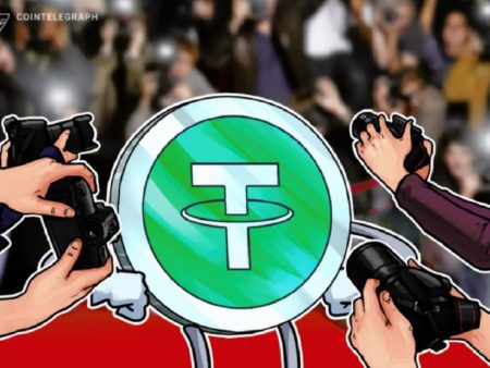 Tether busca refugio en el oro: ¿por qué?