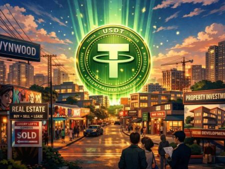 Tether refuerza su presencia en el mercado con beneficios de USD $10.000 millones en 2025