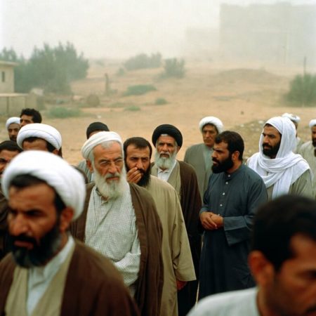 Duda en Oriente Medio tras el fallecimiento de Khamenei