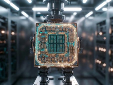 Alibaba desafía a Nvidia tras distribuir 100.000 chips de inteligencia artificial Zhenwu 810E