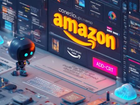 Amazon contempla introducir un mercado de contenidos para la capacitación de IA: informe