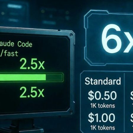 Anthropic habilita /rápido en Claude Opus 4.6 y eleva los costos hasta 6x