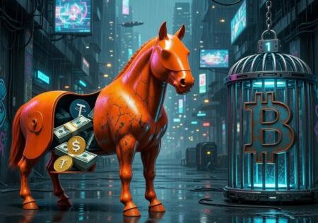 Bitcoin actuó como un Caballo de Troya para que Trump fortaleciera el dólar.