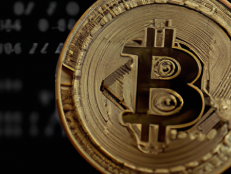 Bitcoin en medio de la presión mundial