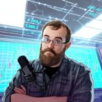 Charles Hoskinson de Cardano se niega a vender a pesar de una pérdida de USD $3.000 millones