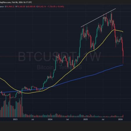 «El mercado de bitcoin todavía no ha dejado de padecer»: Joao Wedson