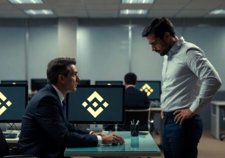Fortune: Binance despidió al grupo que detectó infracciones de sanciones contra Irán