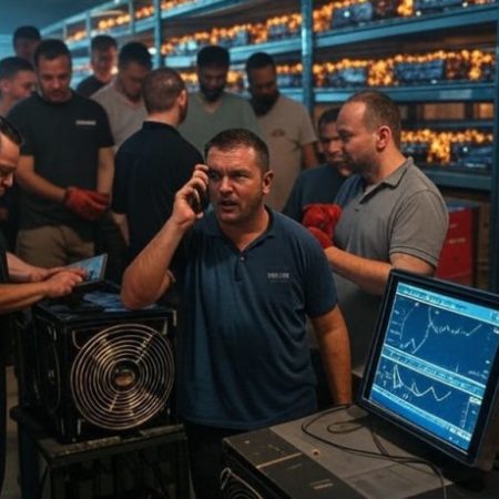 La dificultad en la minería de Bitcoin sufre su descenso más significativo desde 2021: reporte