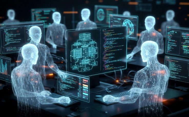 Opus 4.6 demuestra que la IA es capaz de formar equipos y crear software sofisticado.