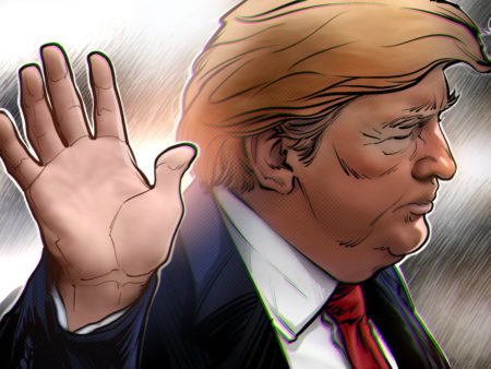 Trump niega saber sobre la inversión de 500 millones de dólares de un miembro de la realeza de Abu Dabi en WLFI