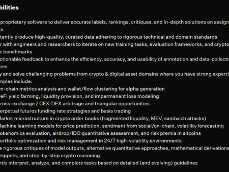 xAI de Elon Musk busca experto en criptomonedas para entrenar su IA en análisis de mercado
