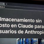 Almacenamiento sin costo en Claude para los usuarios de Anthropic