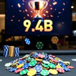 CryptoGames conmemora más de 9.400 millones de apuestas en su sitio CryptoGames conmemora más de 9.400 millones de apuestas en su sitio