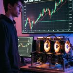 Extracción de Bitcoin: entre la independencia y el arrendamiento de hashrate Extracción de Bitcoin entre la independencia y el arrendamiento de hashrate