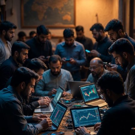 Incremento de las criptomonedas en Irán frente a la crisis geopolítica