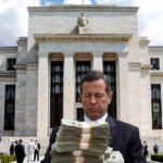 La Fed podría emitir dinero para respaldar el conflicto de EE. UU. con Irán, sostiene Hayes