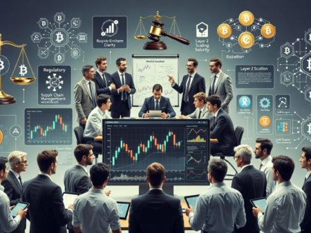 Mercado Cripto: Análisis y Perspectivas Actualizadas