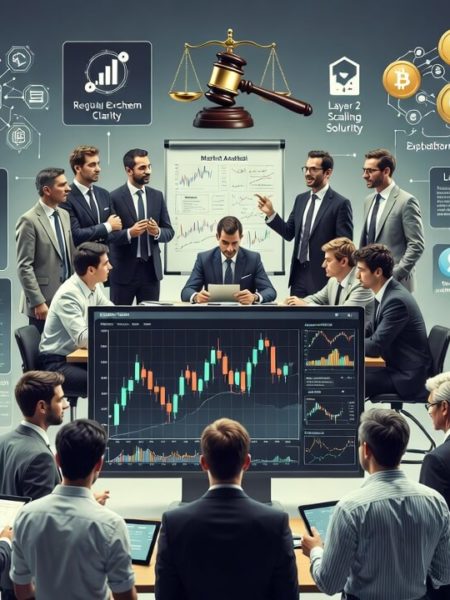 Mercado Cripto: Análisis y Perspectivas Actualizadas