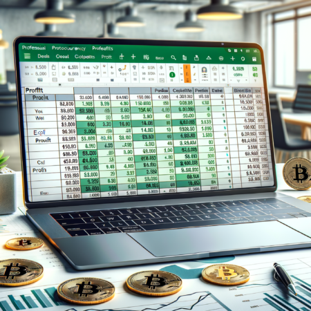 Calcular Ganancias en Criptomonedas: Plantilla Excel/Google Sheets Gratis 2026