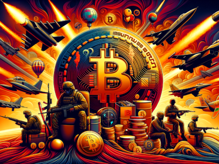 Irán-USA Conflicto 2026: Impacto Real en Bitcoin y Criptomonedas (Análisis de Datos)