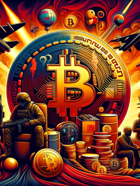 Irán-USA Conflicto 2026: Impacto en Bitcoin y Criptomonedas (Análisis Completo)