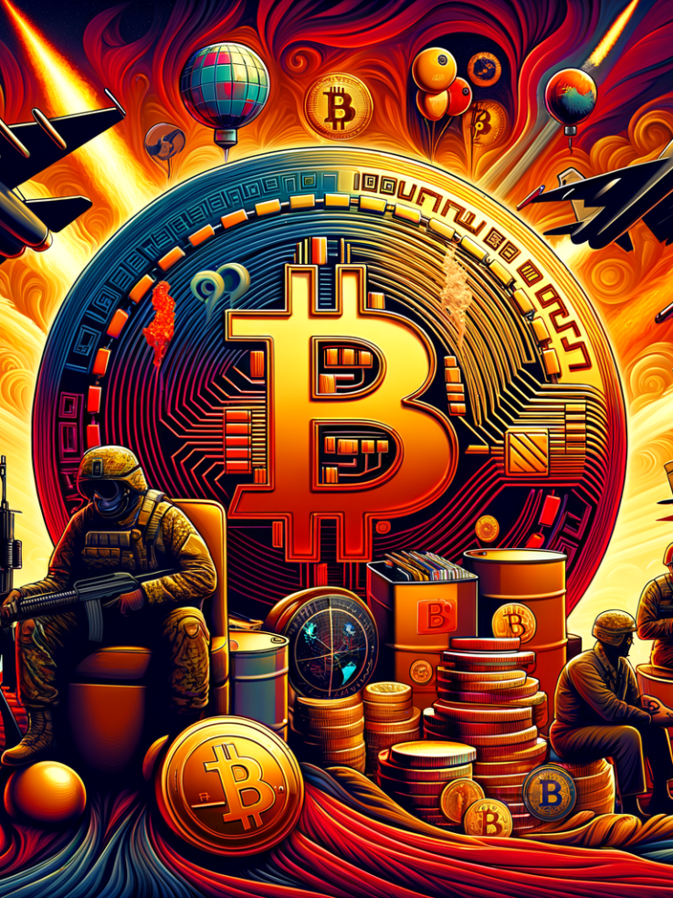 Irán-USA Conflicto 2026: Impacto en Bitcoin y Criptomonedas (Análisis Completo)