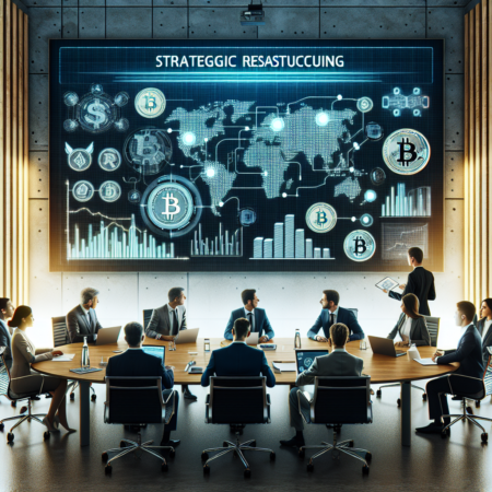 Reestructuración estratégica de Nakamoto en el sector de criptomonedas