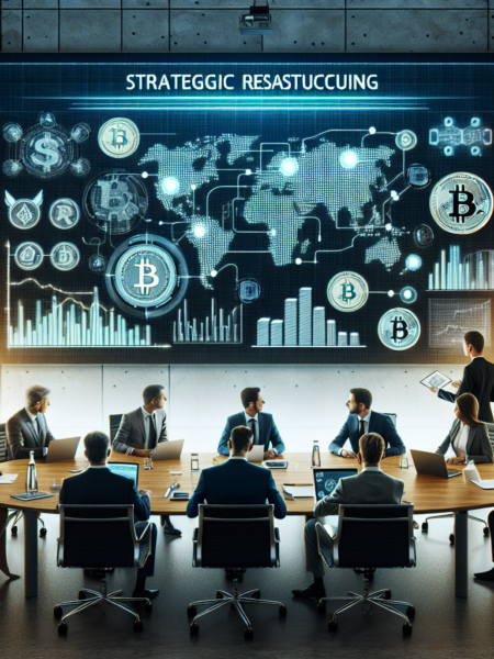 Reestructuración estratégica de Nakamoto en el sector de criptomonedas