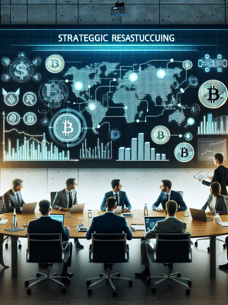 Reestructuración estratégica de Nakamoto en el sector de criptomonedas