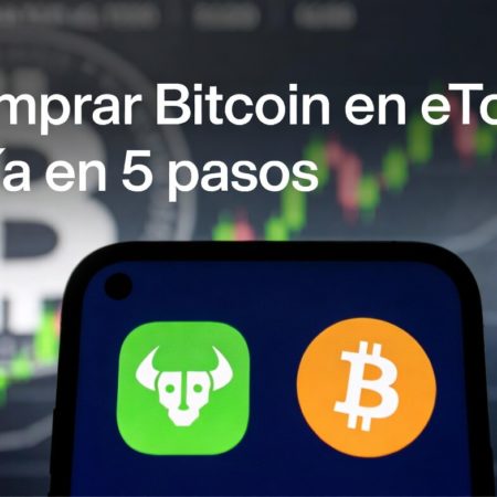 Cómo comprar Bitcoin en eToro en 5 pasos fáciles (guía práctica)