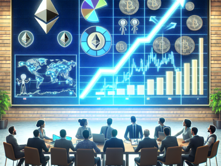 Crecimiento de los poseedores de Ethereum