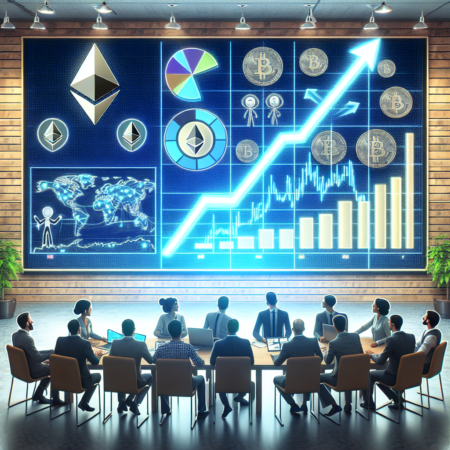 Crecimiento de los poseedores de Ethereum