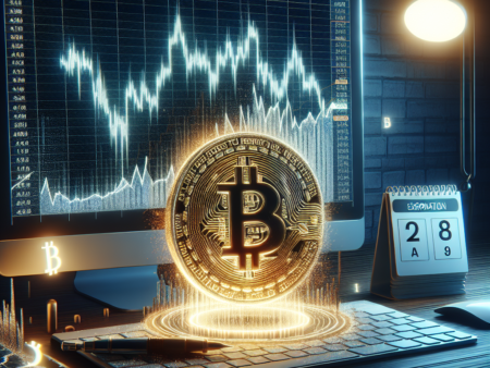 Efecto del caducidad de opciones en Bitcoin