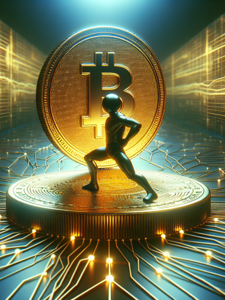 Estrategia atrevida de Cango en el ámbito de las criptomonedas