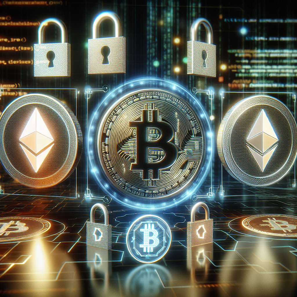 Modificaciones en la protección de criptomonedas