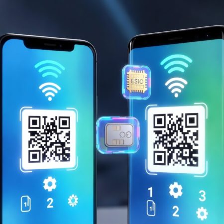 Como Ativar eSIM 2026: Guia Completo Passo a Passo para iPhone e Android