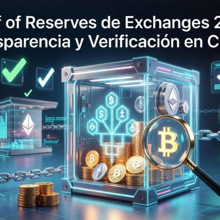 Proof of Reserves de Exchanges 2026: Transparencia y Verificación en Cripto