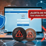 Estafas Cripto 2026: Cómo Identificar y Evitar las Principales Estafas de Criptomonedas alerta_fraude