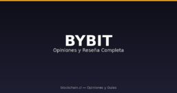 Bybit opiniones 2026